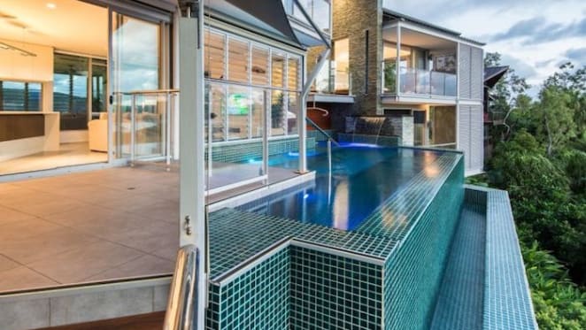 Hamilton Island multi-level trophy home hits the market