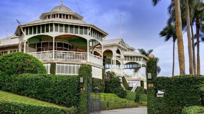 Hamilton, Brisbane skate bowl house for auction