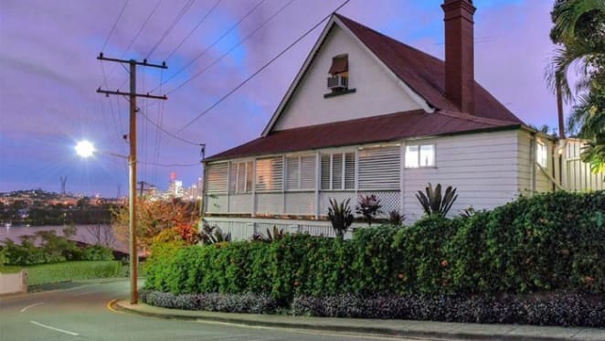 Hamilton's Spring Cottage, the quaint historic Brisbane garden offering