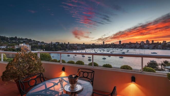 Meat wholesalers buy $7.5 million Point Piper apartment