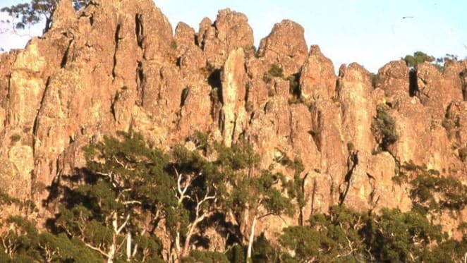 Hanging Rock “saved” from commercial development
