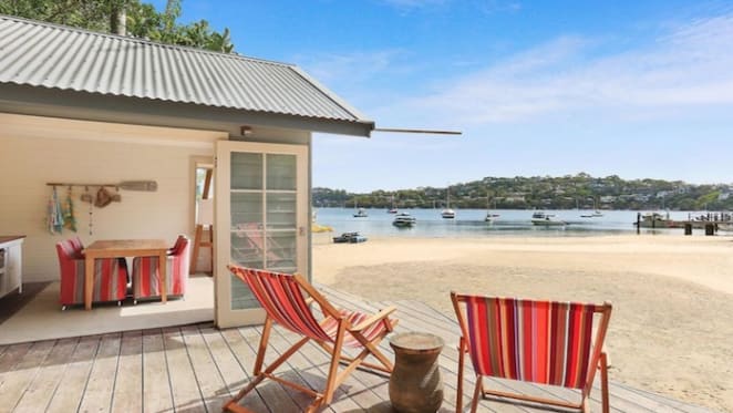 Interior design veteran Meryl Hare sells at Seaforth