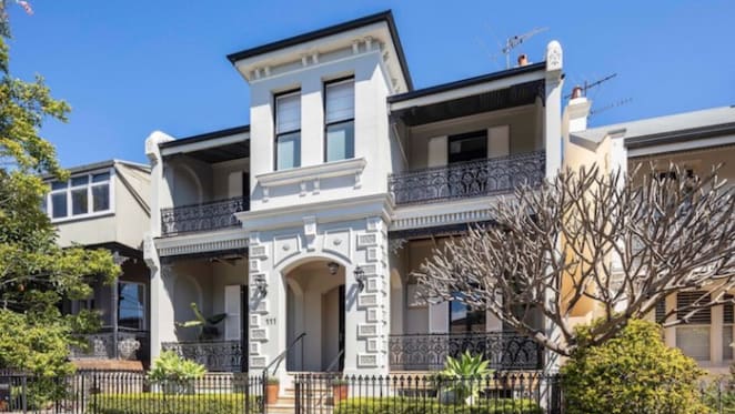 Bellevue Hill-bound Marshall Baillieu lists in Paddington