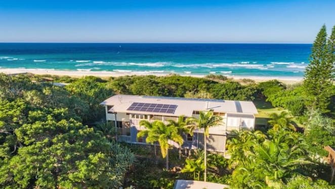 Hastings Point beachfront trophy home sold for $4.45 million