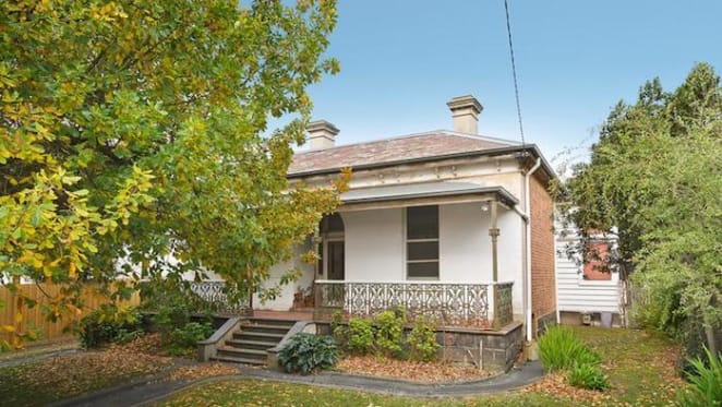 Victorian-era Hawthorn home to go under the hammer
