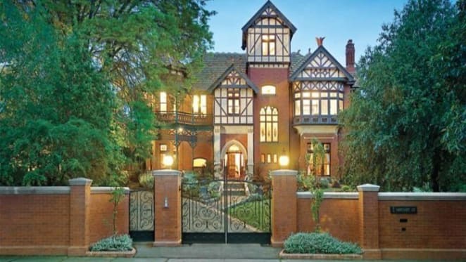 Talana, Hawthorn East Queen Anne trophy home finally sells