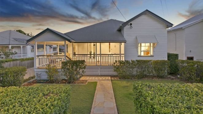 Kangaroo Brad Scott lowers redundant Brisbane home price expectations