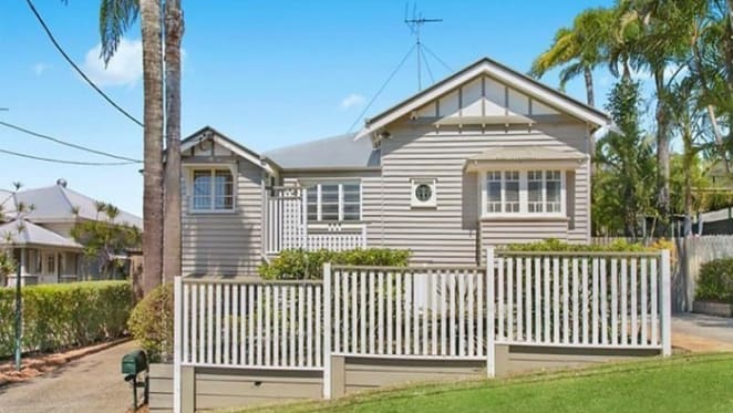 Hawthorne Queenslander tops Brisbane sales