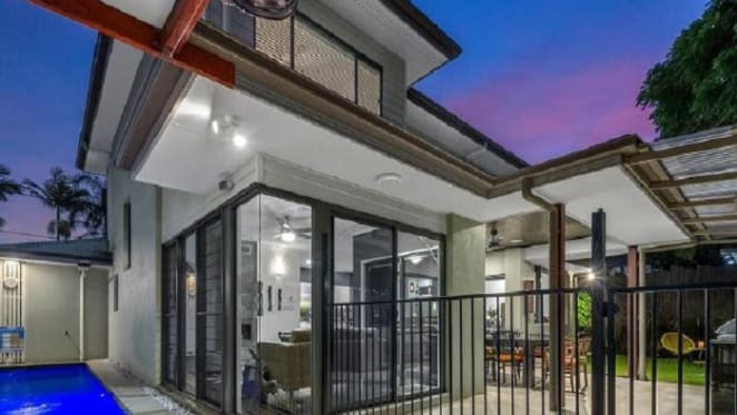 Golden couple Mitch Larkin and Emily Seebohm splash out on Brisbane home