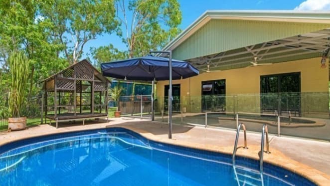 Herbert, NT home Louis Christopher's distressed property of the week