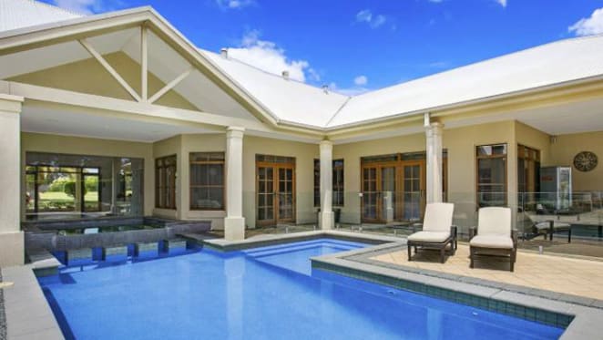 Bec and Lleyton Hewton sell Kenthurst acreage