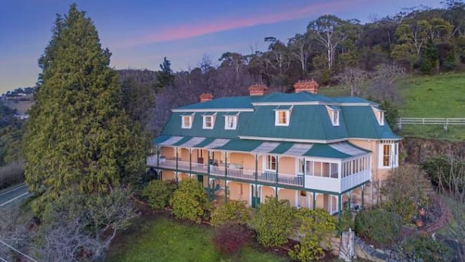 Taroona's Hillgrove property finds buyer