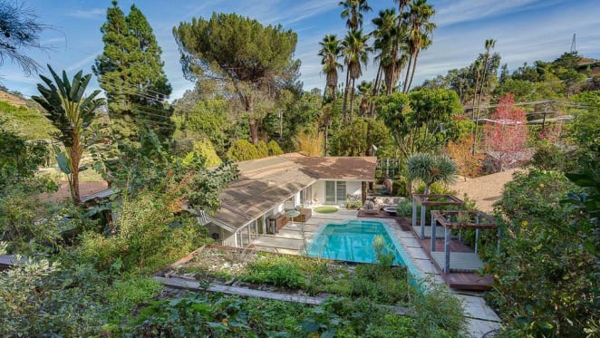 Jamie Durie tweaks Hollywood Hills asking price