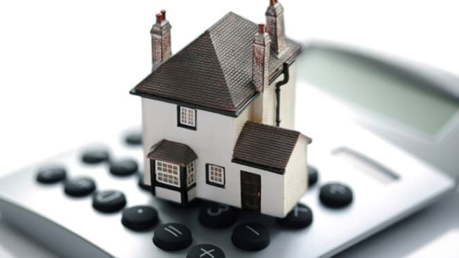 Variable home loans accounted for the overwhelming majority of mortgages last month