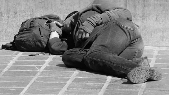 What is causing Australia's homelessness problem?