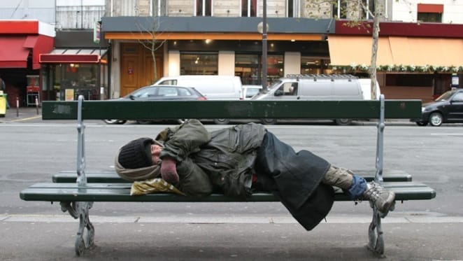 Homelessness: Australia's policy complacency continues