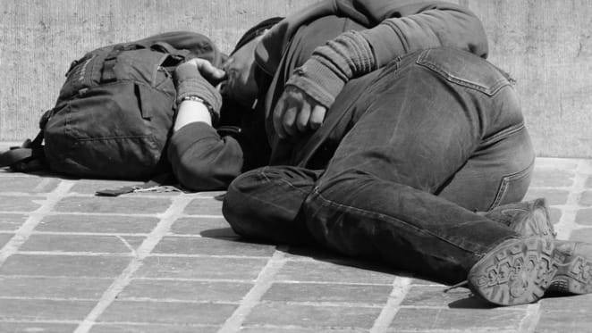 Homelessness a growing concern among older Australians