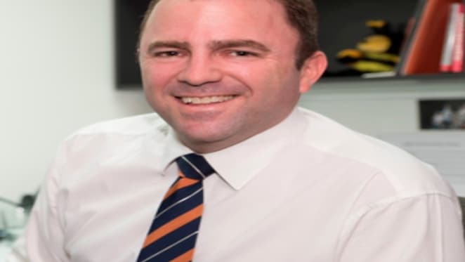 Rob Honeycombe departs REIQ chair