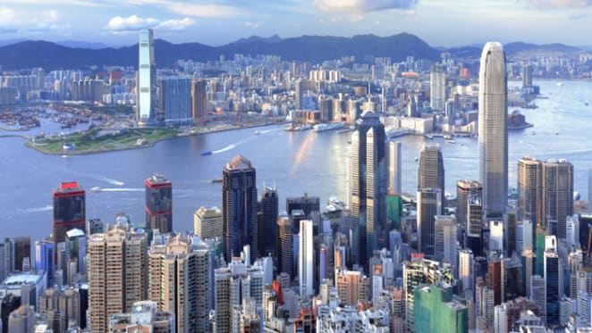 Potential property buyer numbers from Hong Kong soar