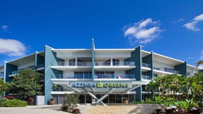Hope Island, Qld apartment sold by mortgagee for $250,000 loss
