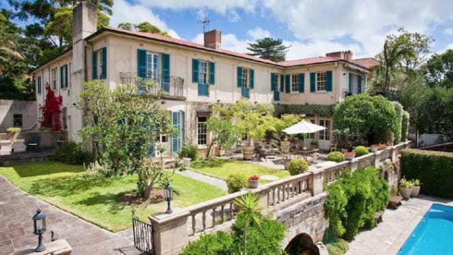 The Hordern House at Bellevue Hill sells