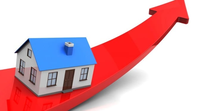 Australian capital city home prices up 2% in November: Shane Oliver
