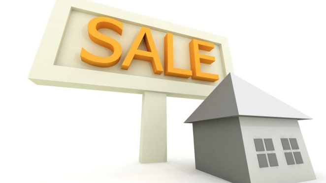 March quarter strongest for house sales in five years