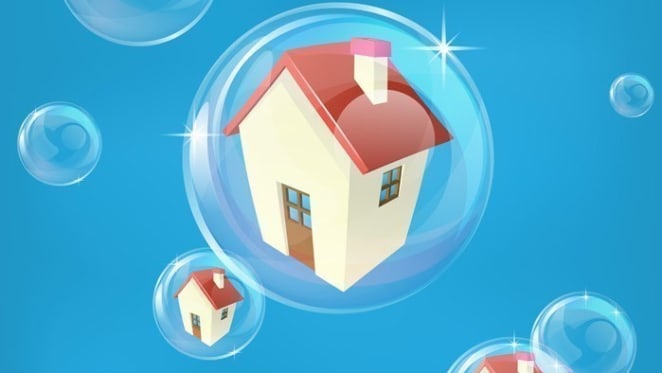 For my next trick: The great property 'bubble' illusion