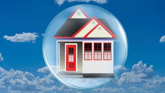 Citi chief economist says immediate fix needed for 'property bubble'