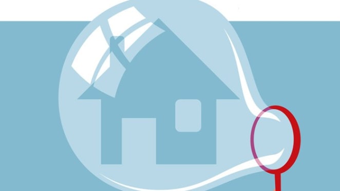 Joe Hockey dubs housing bubble claims as