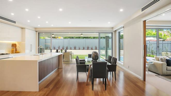 Josh Hazelwood secures Hunters Hill home