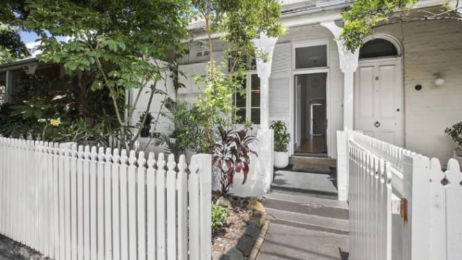 Michael Hutchence's former Paddington home for sale