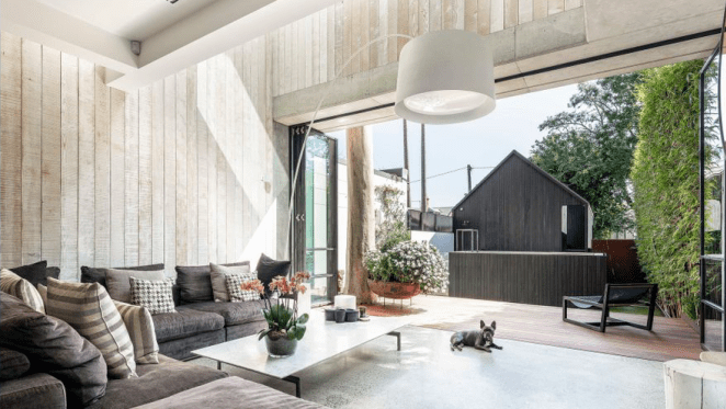 Steve Koolloos-designed Paddington terrace listed with $7.7 million hopes