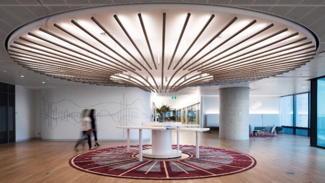 Futurespace designs PwC’s new Barangaroo office space