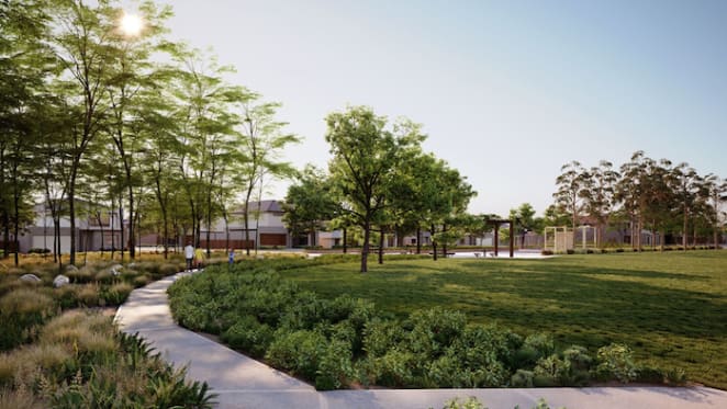 New masterplanned community Winterfield comes to Ballarat