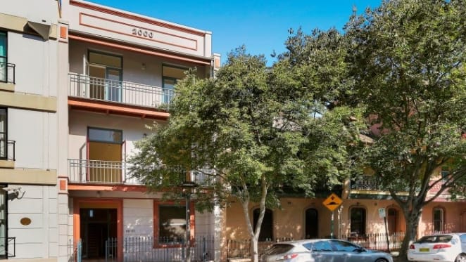Millers Point property fetches $7.22 million at auction