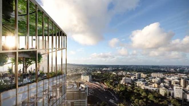 “Dream floorplates” envisaged for Suncorp in Brisbane’s newest city precinct