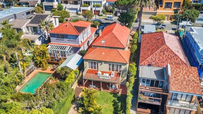 Dover Heights trophy home sells for $3.57 million