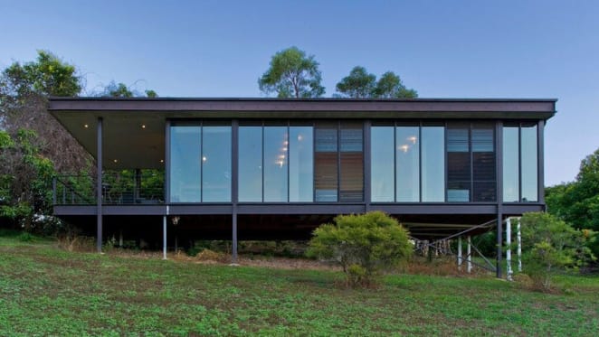 Trophy home and business available at quick sale in Glass House Mountains