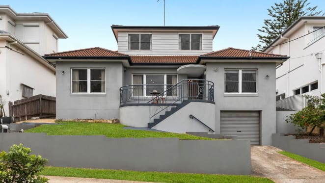Adam Cranston's Vaucluse investment property sold by mortgagee