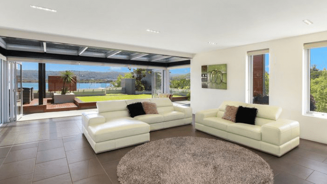 Usain Bolt's Central Coast penthouse pad rental on the market
