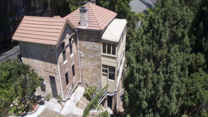 Hunters Hill home tops the week's most expensive sales