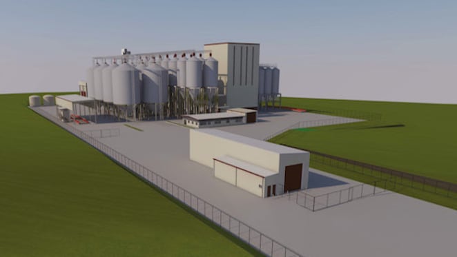 Ingham’s Murray Bridge feedmill to be sold with leaseback option