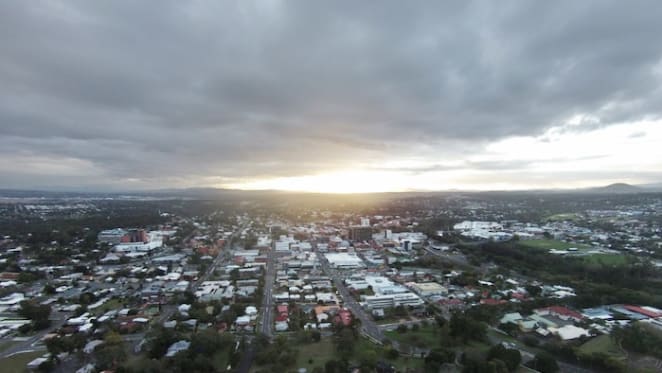 Military economy benefiting Ipswich property investors: Hotspotting's Terry Ryder