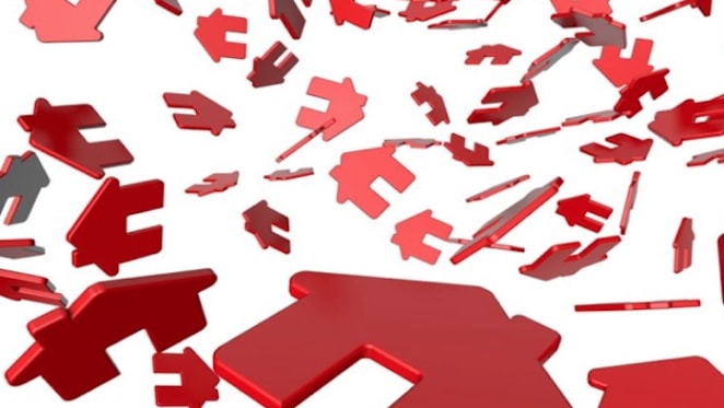 Is the property market crashing?