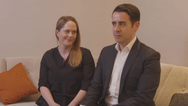 Robert and Paula Licuria - Senior Legal Counsel, Early Childhood educator & Ironfish Customers