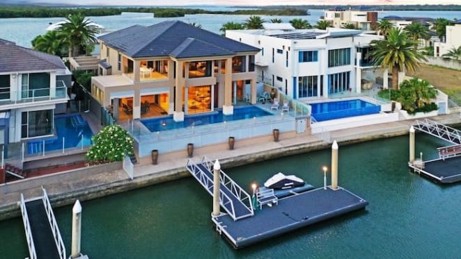 Sovereign Islands home on Knightsbridge Parade West listed for $3.65 million