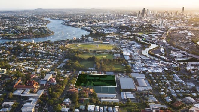 Builder chosen for $200 million Albion, Brisbane development