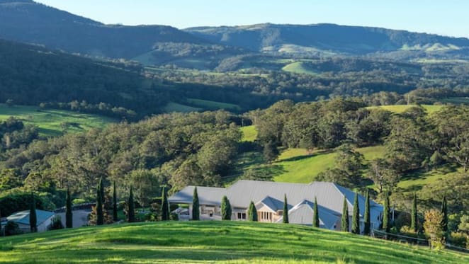 Jamberoo Valley trophy Scarborough listed for $3.95 million