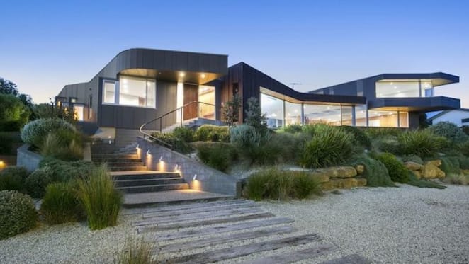 Jan Juc trophy home with ocean views stuck on market for over a year